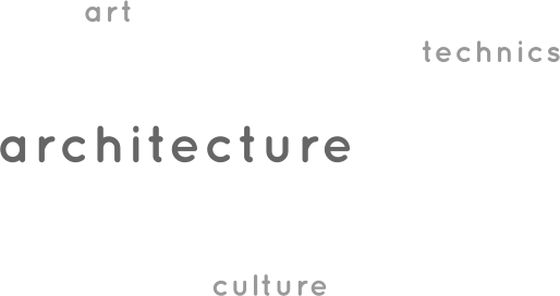 architecture culture technics art